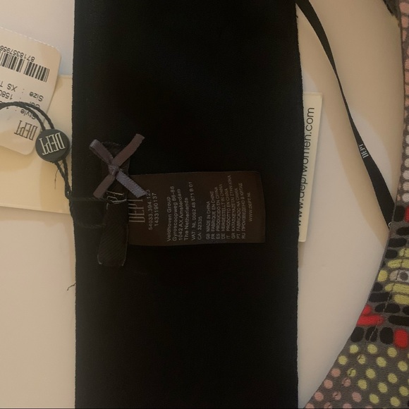 DEPT Short Sleeve Dress - NWT - Picture 7 of 7